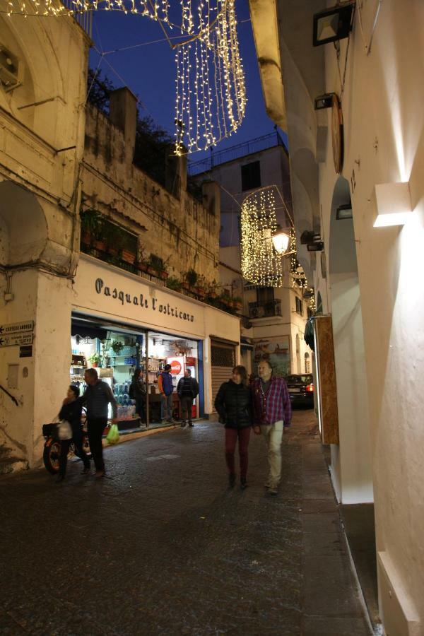 Arco Della Rua Сasa de vacaciones Amalfi